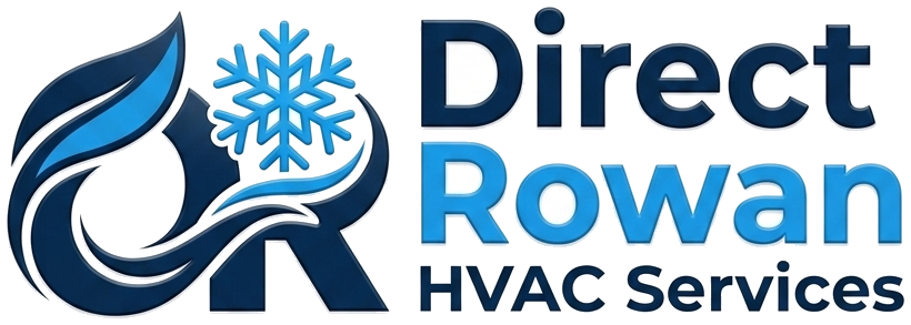 Direct Rowan HVAC Services logo